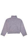 Loulou Studio Sweater In Grey