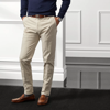 Ralph Lauren Slim Fit Stretch Chino Pant In Classic Stone
