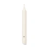 CARRIERE FRERES 6 SCENTED TAPER CANDLES JASMINE