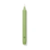 Carriere Freres 6 Scented Taper Candles Spearmint In No_color