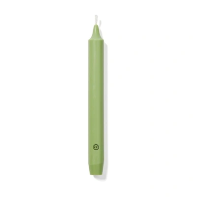 Carriere Freres 6 Scented Taper Candles Spearmint In No_color