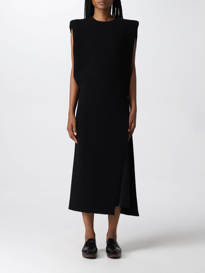 Max Mara Dresses  Women Color Black