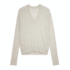 Zadig & Voltaire Kaschmirpullover River In Geology