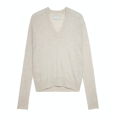 Zadig & Voltaire Kaschmirpullover River In Geology