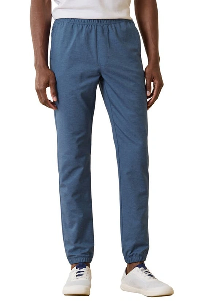 Tommy Bahama On Par Joggers In Dark Eclipse