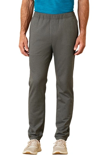 Tommy Bahama On Par Joggers In Coal
