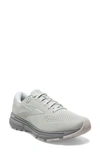 Brooks Ghost 15 Running Shoe In Illusion/ White