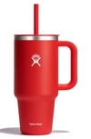 Hydro Flask 40-ounce All Around™ Travel Tumbler In Goji