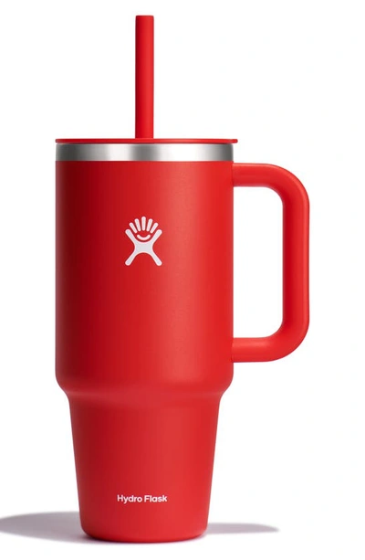Hydro Flask 40-ounce All Around™ Travel Tumbler In Goji