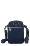 Tumi Voyageur Persia Crossbody Bag In Halogen Blue