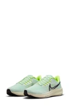 Nike Air Zoom Pegasus 39 Running Shoe In Barely Green/ Purple/ Mint