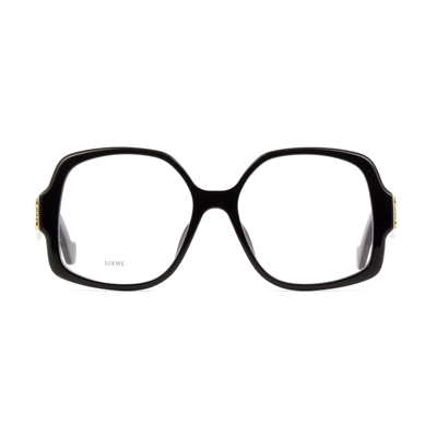 Loewe Lw50051i 001 Glasses In Nero