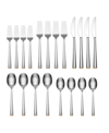 LENOX BLUE BAY FLATWARE 20 PIECE SET