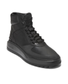 COLE HAAN MEN'S GRANDPRO CROSSOVER LACE-UP SNEAKER BOOTS