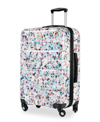 Skyway Epic 2.0 Hardside Medium Check-in Spinner Suitcase, 24" In Confetti