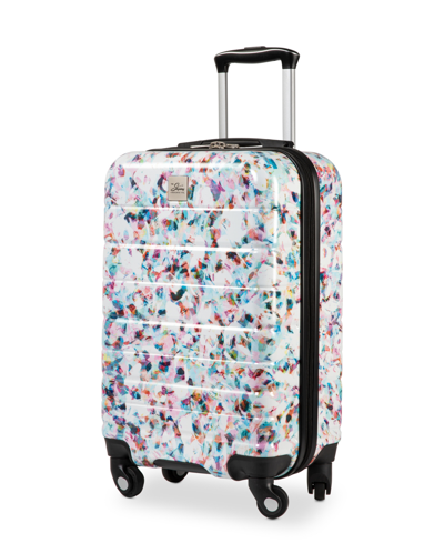 Skyway Epic 2.0 Hardside Carry-on Spinner Suitcase, 20" In Confetti
