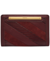 FOSSIL LIZA LEATHER MULTIFUNCTION WALLET