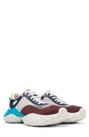 Camper Pelotas Mars Sneakers In White Natural