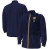 UNDER ARMOUR UNDER ARMOUR NAVY NOTRE DAME FIGHTING IRISH 2023 AER LINGUS COLLEGE FOOTBALL CLASSIC FULL-ZIP JACKET