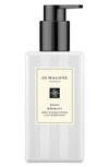 Jo Malone London Poppy & Barley Body & Hand Lotion 8.5 Oz.