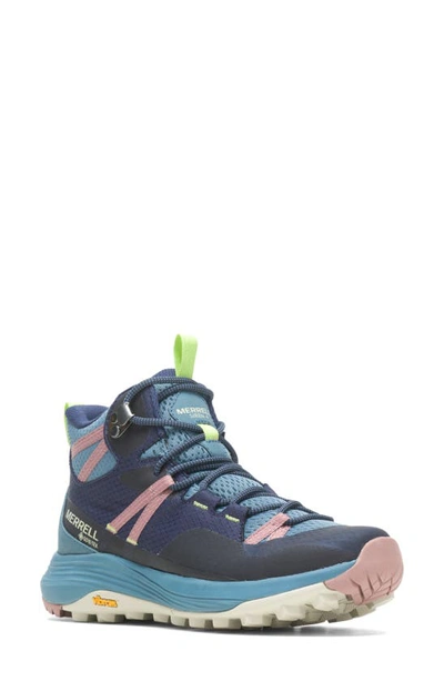 Merrell Siren 4 Sneaker In Sea