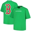 PLEASURES PLEASURES  GREEN BOSTON RED SOX BALLPARK T-SHIRT