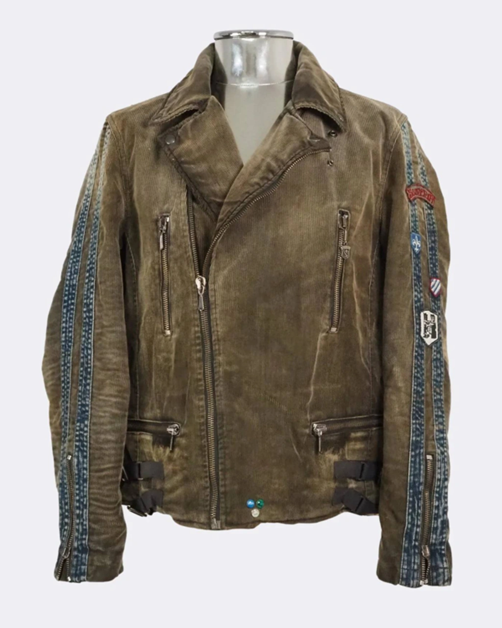 ジャケット・アウター Devil May Cry 2 DIESEL Jacket Devil May Cry 2 DIESEL Jacket