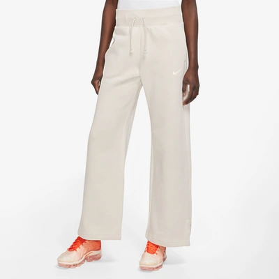 NIKE WOMENS NIKE PHOENIX HIGH RISE WIDE PANTS