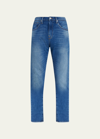 Frame Men's L'homme Slim Jeans In Elmwood