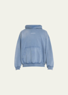 Balenciaga Sweatshirt In Navy/crm