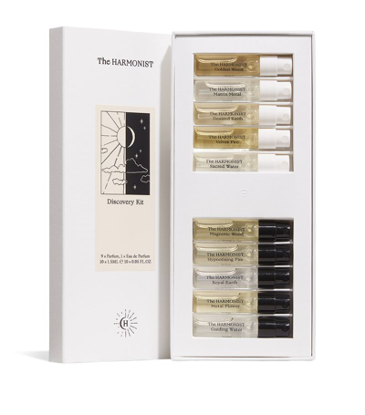 The Harmonist Discovery Set (10 X 1.5ml) In Multi