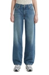 Levi's Ribcage Straight Ankle Jeans In Paradise Found