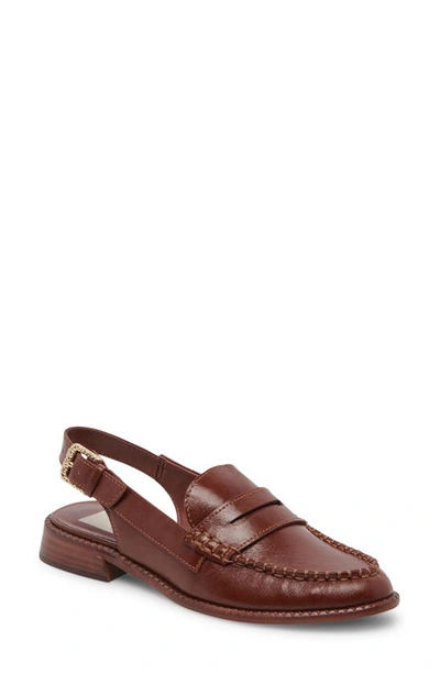 DOLCE VITA HARDI SLINGBACK PENNY LOAFER