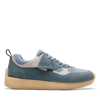 Clarks Lockhill In Blue