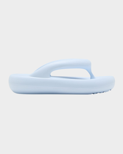 AXEL ARIGATO DELTA CHUBBY THONG SANDALS