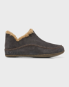 Sorel Manawan Ii Faux Shearling Trim Boot In Buffalo