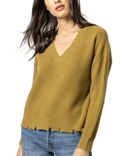 Lilla P Wool & Cashmere-blend Sweater