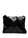 Bao Bao Issey Miyake Lucent Crossbody Bag In Black