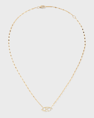 Lana Zodiac Pendant Necklace In Cancer