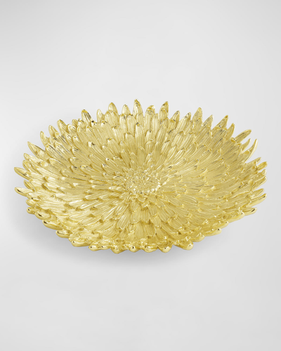 Michael Aram Dahlia Centerpiece Platter