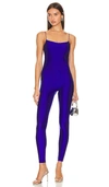 The Andamane Nicky Jumpsuit In Ultraviolet