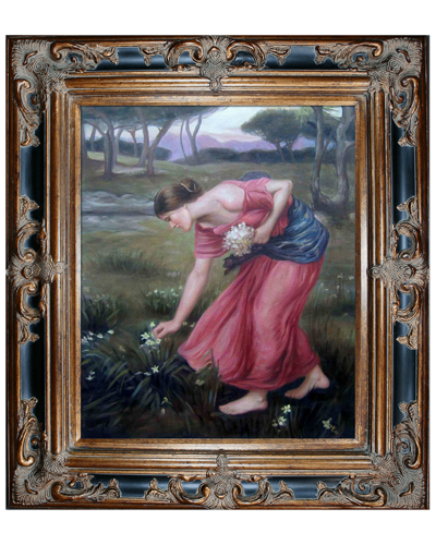 Museum Masters Narcissus By John William Waterhouse