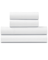 Ella Jayne Luxe Cotton Percale Cool And Crisp Deep Pocket Sheet Set