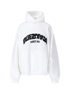 BALENCIAGA OVERSIZED SWEATSHIRT "BACK FLIP"