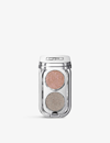 Rabanne Put A Ring On It Highly Pigmented Mini Eyeshadow Palette 1.3g In Put A Ring On It