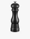 Le Creuset Satin Black Pepper Mill 21cm