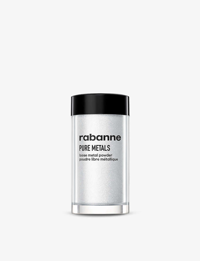 Rabanne Metal Dust Pure Metals Loose Metallic Pigments 4.5g