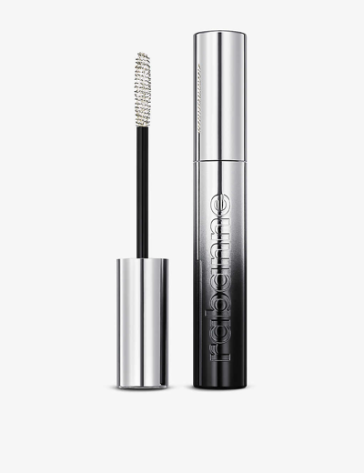 Rabanne Famous Glitterizer Top Coat Mascara 8ml In Silver & Gold