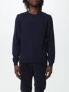 Hugo Boss Jumper Boss Men In Blue