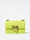 Pinko Mini Bag  Woman In Yellow